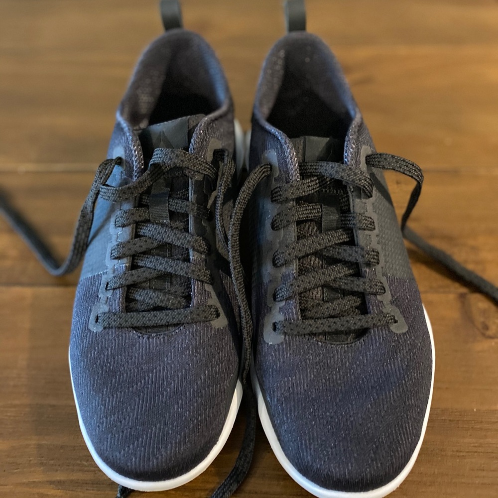 Reebok Women's Astroride Walk Gray Athletic Shoes